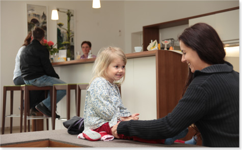 Familienzentrum WIR