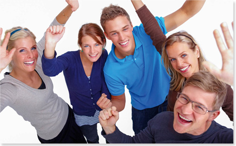 Partnersuche für junge erwachsene