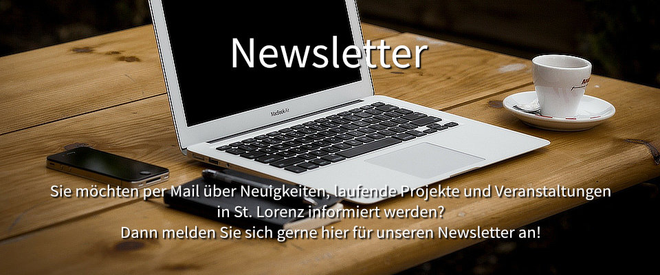 Newsletter St.Lorenz