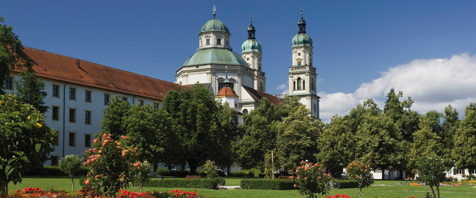 St. Lorenz Basilika