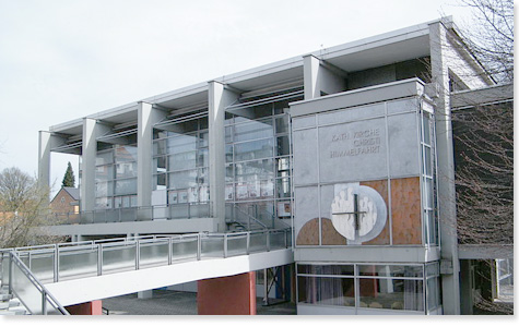 Kirchliches Zentrum Christi Himmelfahrt